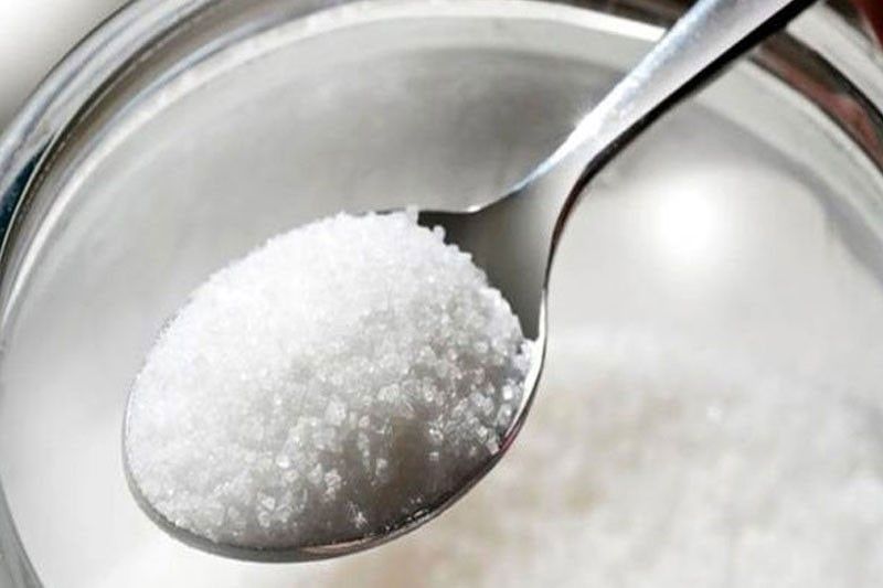 Sugar input down 9.5 %