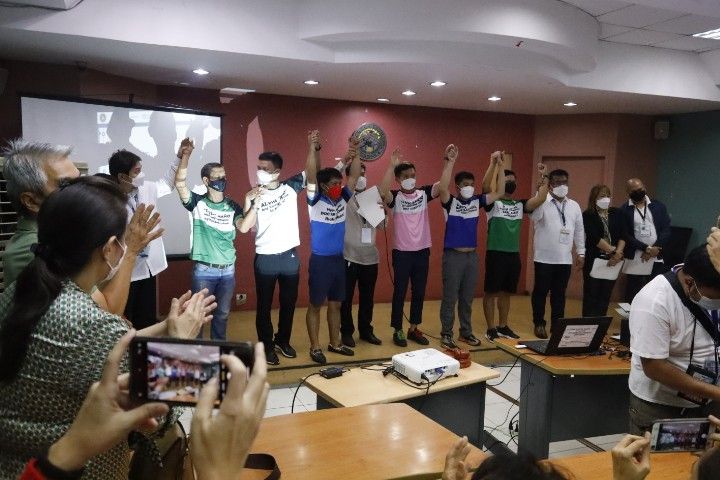 Tiangco group wins big in Navotas City local elections