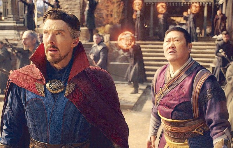 How Sam Raimi brought horror and madness to Doctor Strange