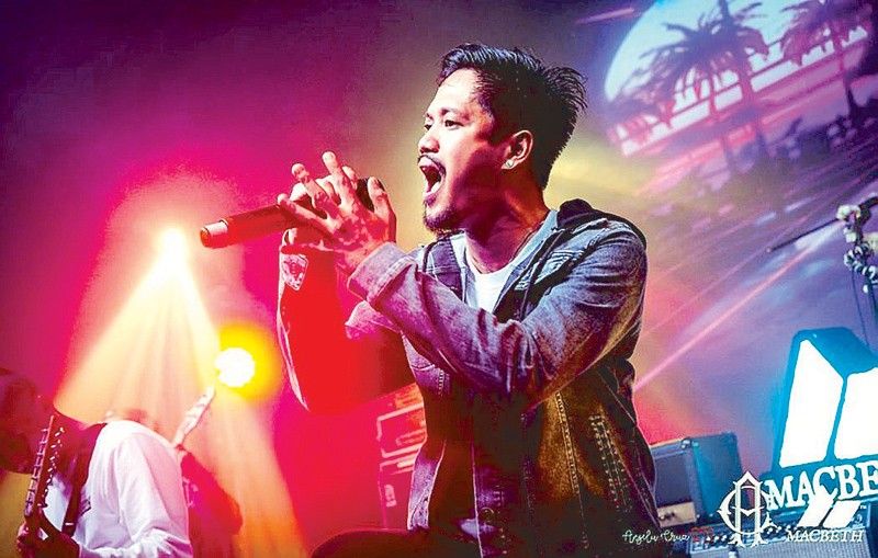 Ex-Slapshock members form new band, remember Jamir in debut single