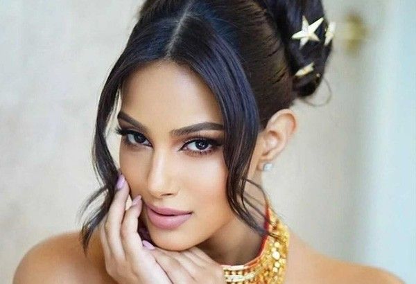 Miss Universe 2021 Harnaaz Sandhu goes viral for slimmer figure