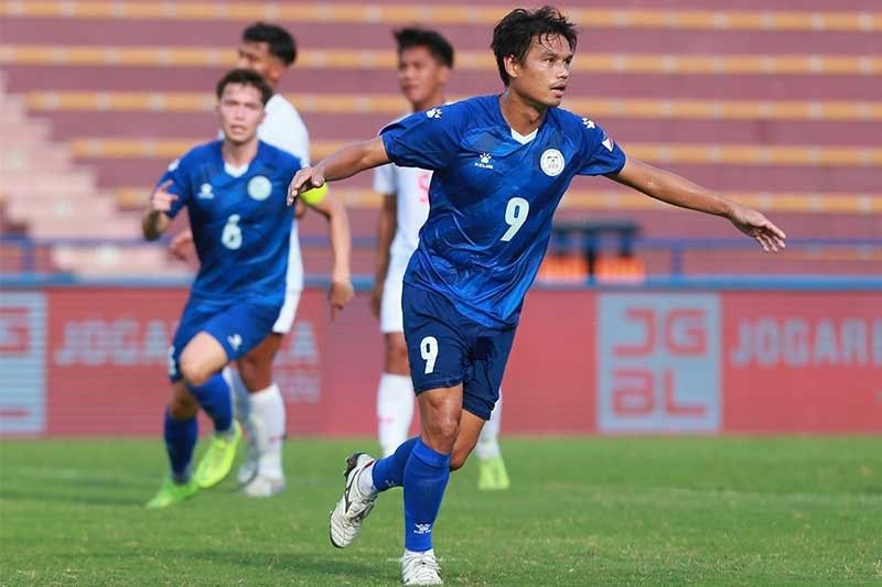 Azkals U-23 menderita kekalahan pertama, jatuh ke Myanmar dalam pertempuran 5 gol