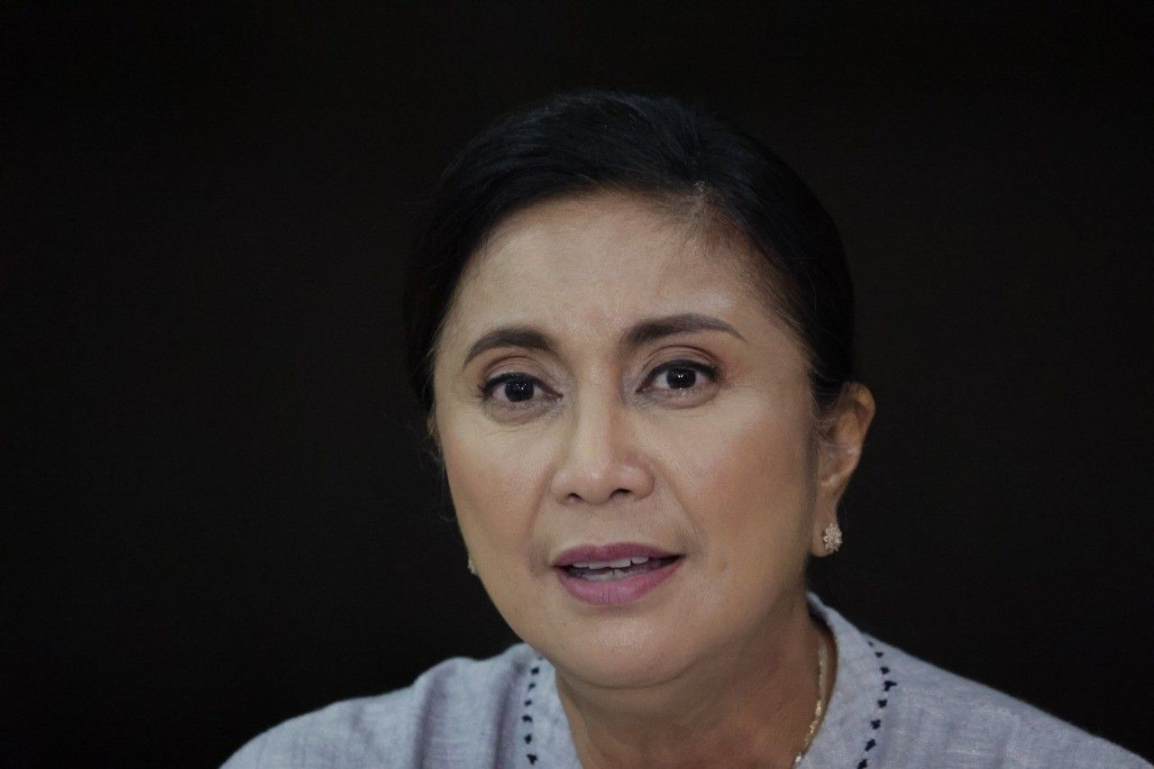 Robredo says consulting with experts on poll fraud claims