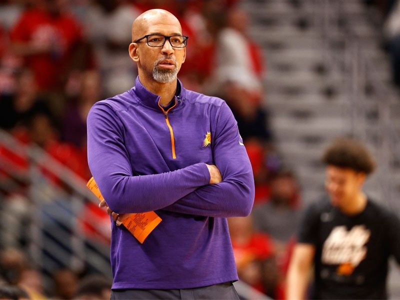 Phoenix Suns' Williams named NBA Coach of the Year