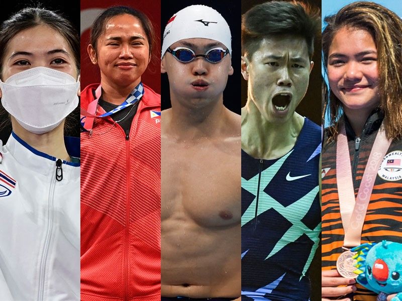 Olympic champions to trailblazers: 5 athletes to watch in SEA Games
