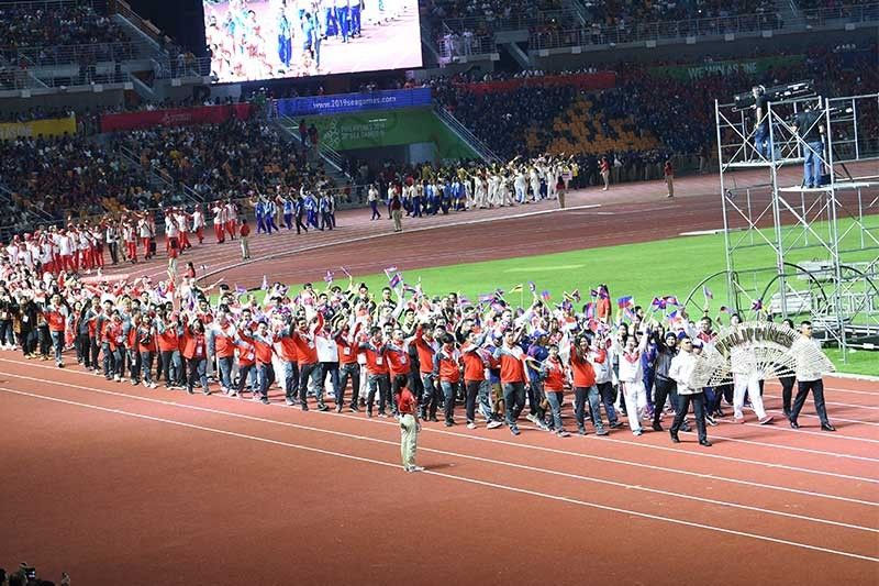 Vietnam opens SEA Games to spectators