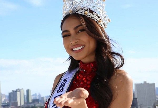 Beatrice Gomez to pursue master's degree after Miss Universe Philippines reign