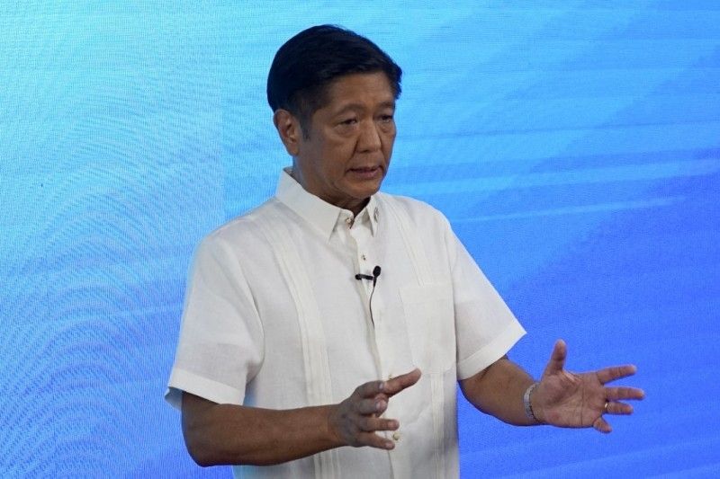 Choice of economic managers crucial to transition team, says Marcos Jr.