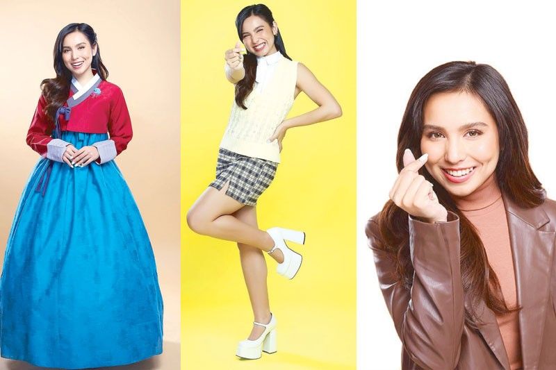 What Kyline Alcantara learned about acting from K-dramas
