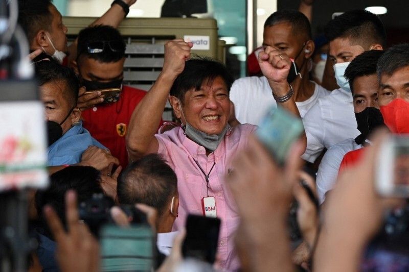 Marcos camp declares victory