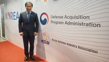 Philippines fast becoming key market for Korean military hardware