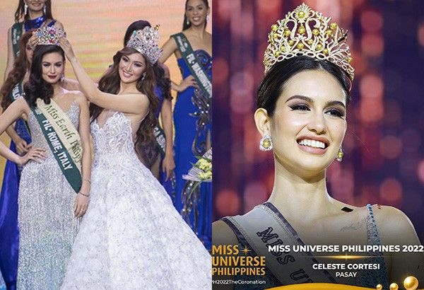 How Miss Earth helped Celeste Cortesi win Miss Universe Philippines 2022