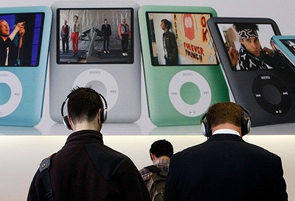 RIP iPod: Apple to stop music player production after 21 years