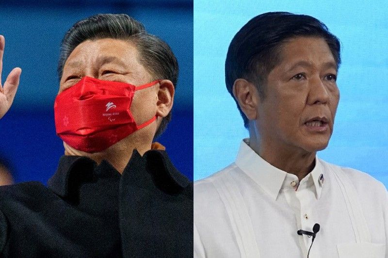 Marcos akan membahas Laut Filipina Barat dengan Xi di sela-sela pertemuan APEC