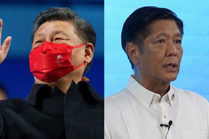 After Marcos, Xi meeting, China says 'friendly consultation' a must on South China Sea issues - Philstar.com