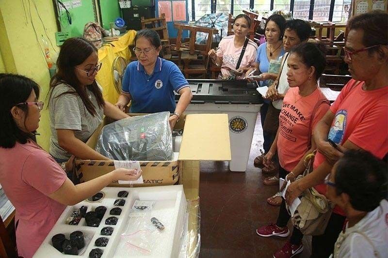 Mga guro na tatanggap ng dagdag na insentibo pili lamang - Comelec