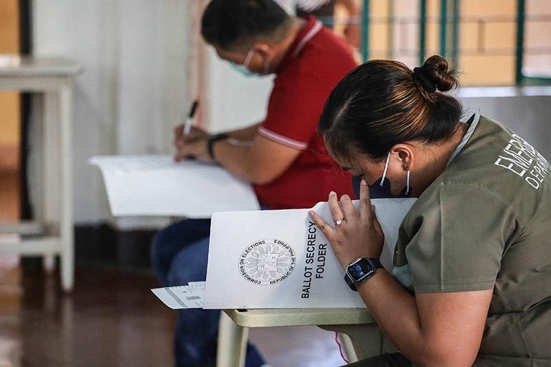 LIVE updates: 2023 Barangay, SK elections