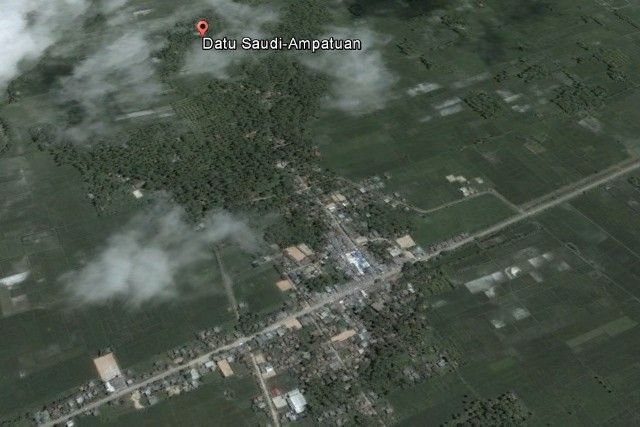 Villagers flee fighting in Datu Saudi Ampatuan