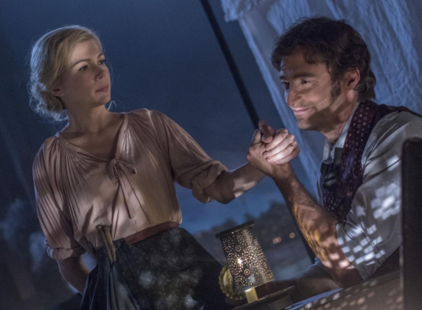 Hugh Jackman, Michelle Williams open to do 'The Greatest Showman' sequel