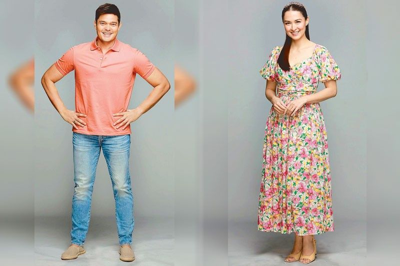 Dingdong and Marian fulfill dream project