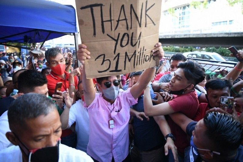 Marcos Jr. receives more congratulatory remarks from members of int'l community