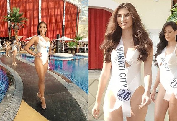 Miss World Philippines 2022 candidates meet the press; Ashley Montenegro wins physique award