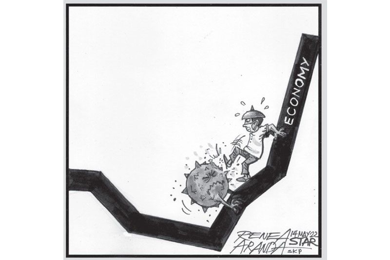 EDITORIAL - Economic headwinds