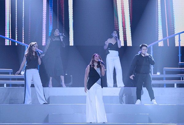 Wish 107.5 returns to stage with love letter-based concert