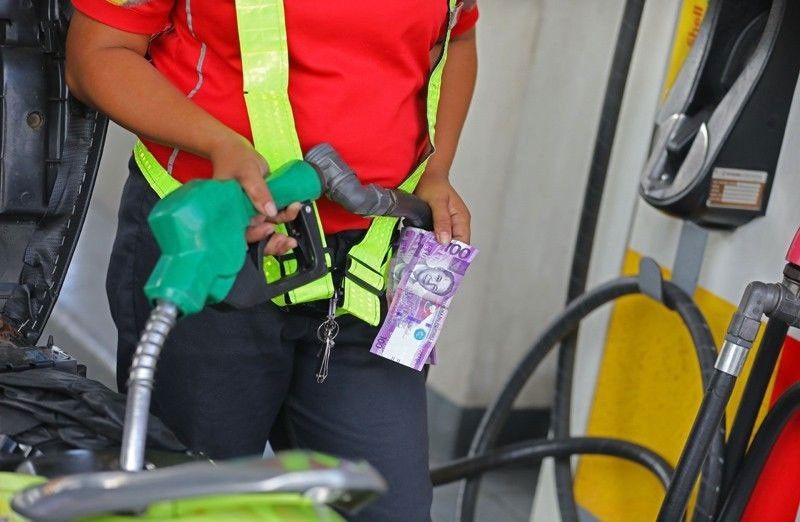 Pump prices seen to go down