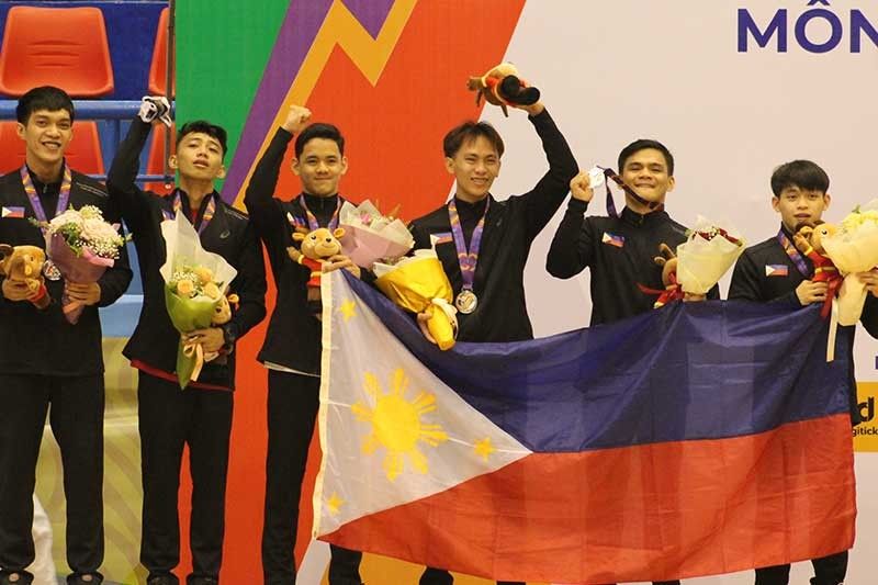 Philippines to field other SEA Games gymnast medalists to Asian Games as Yulo focuses on worlds