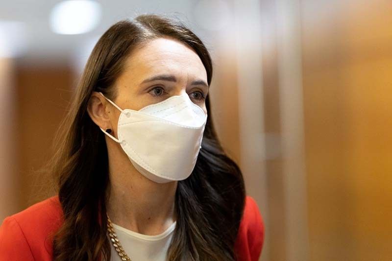 New Zealand prime minister Ardern tests positive for COVID-19