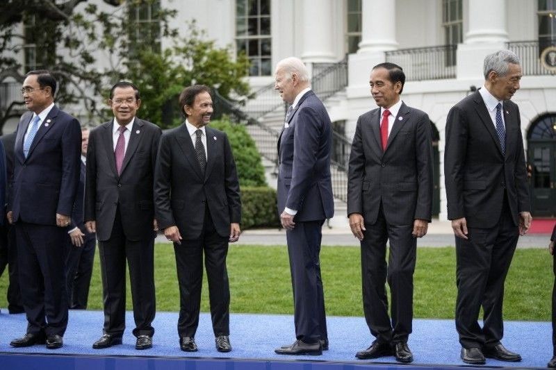 Biden hails new era with ASEAN