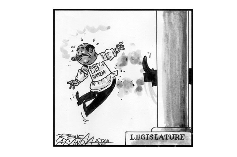 EDITORIAL - A travesty in representation