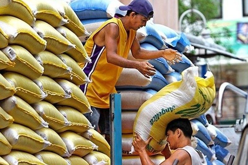Rice Tariffication Law trims prices by up to P7/kilo