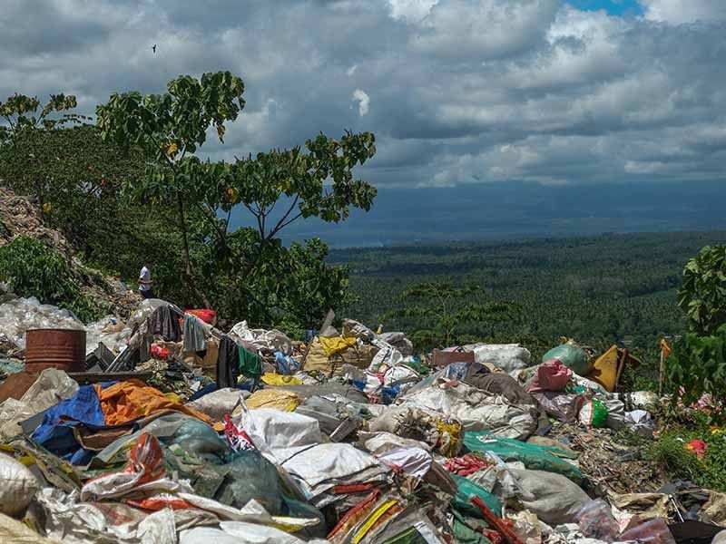 Davao City waste-to-energy project to fuel climate change, groups warn