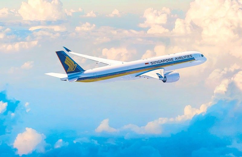 Singapore Airlines â��We were there from Day Oneâ��