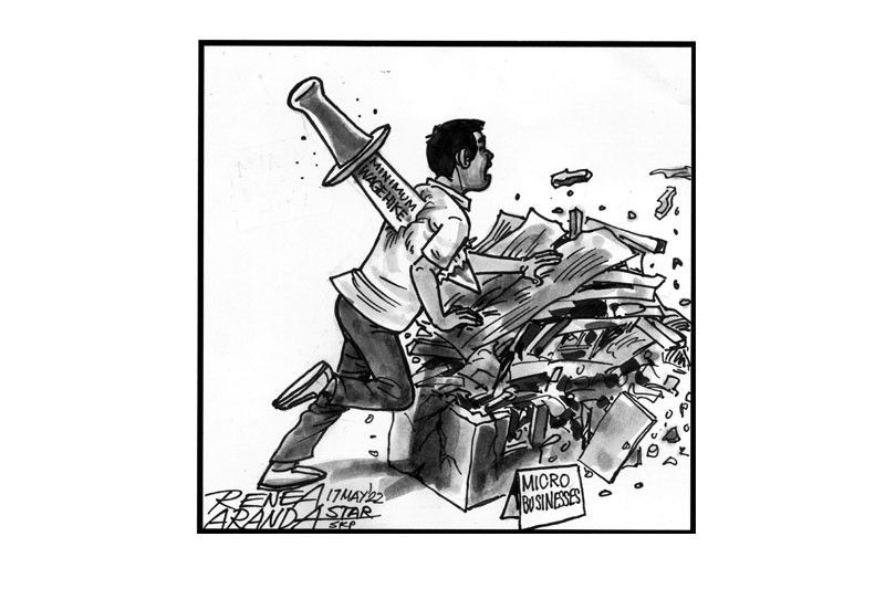 EDITORIAL - Workers and micro enterprises
