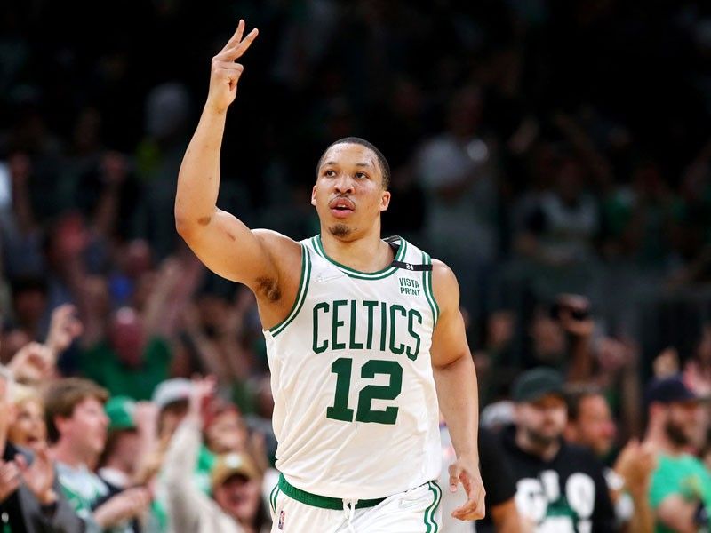 Williams stars as Celtics knock Bucks out of NBA playoffs