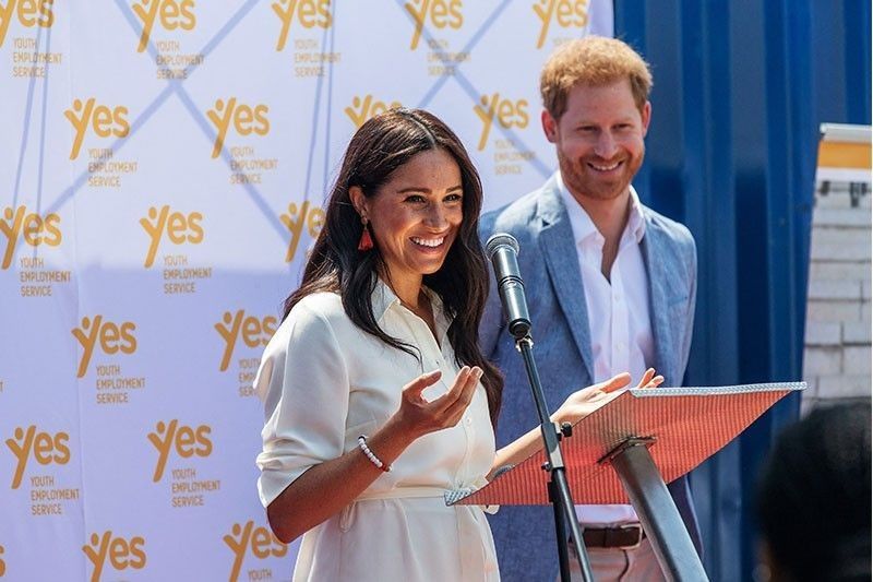 Meghan Markle, Prince Harry launch new initiative for working mothers in US