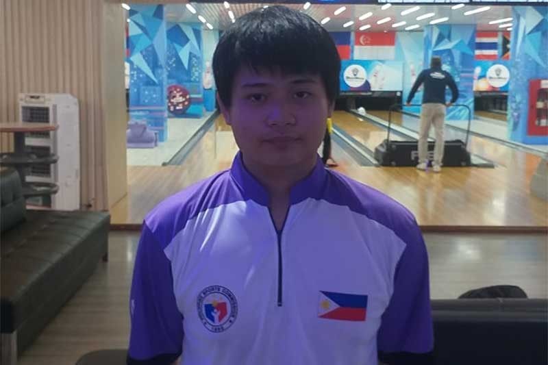 Bowling Filipina mengakhiri kekeringan SEA Games 11 tahun saat Tan memenangkan emas