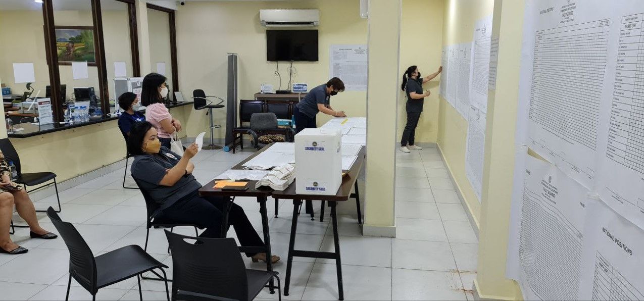 Record overseas voting turnouts also logged in Cambodia, Dubai, Hawaii