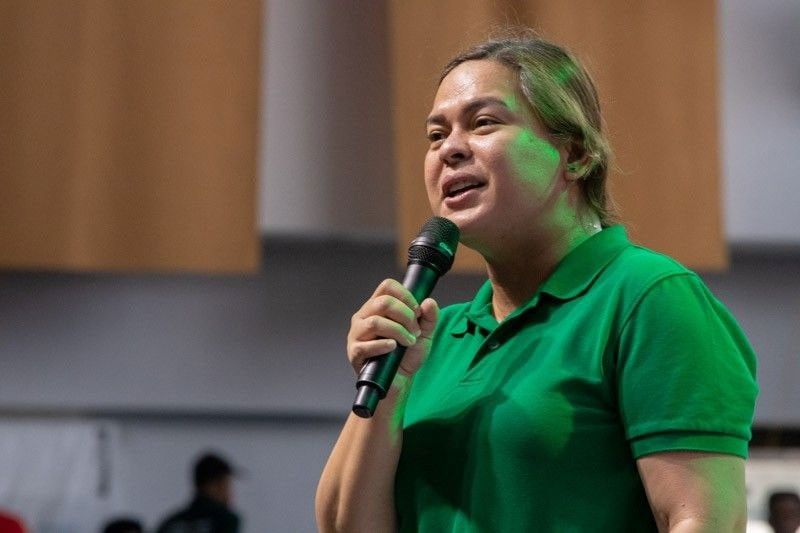 Sara to take oath in Davao City on June 19