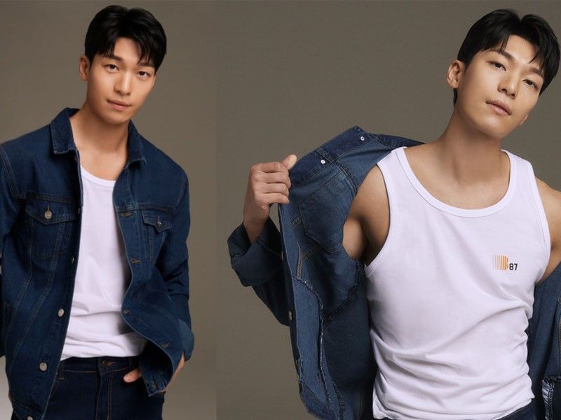'Squid Game' actor Wi Ha Joon is the new face of Bench