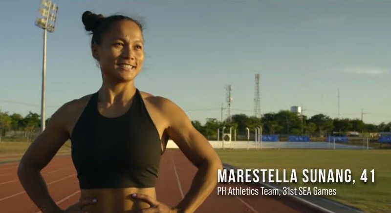 41-year-old Marestella Sunang proves age is just a number with strong SEA Games finish
