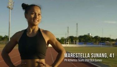 41-year-old Marestella Sunang proves age is just a number with strong SEA Games finish