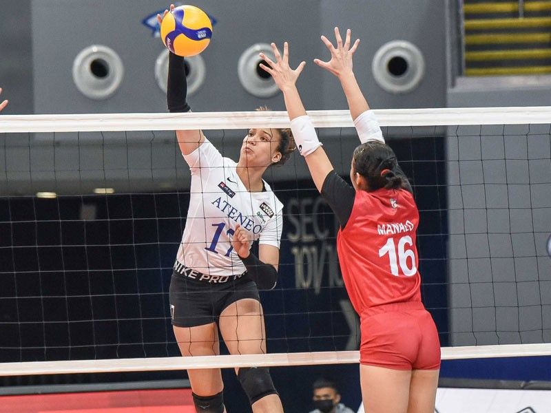 Nisperos stars as Ateneo nips UE for 3rd straight win