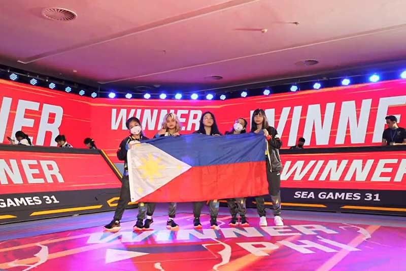 Sea Games Esports Sibol Breaks Through As Womens Wild Rift Squad Goes Unbeaten 