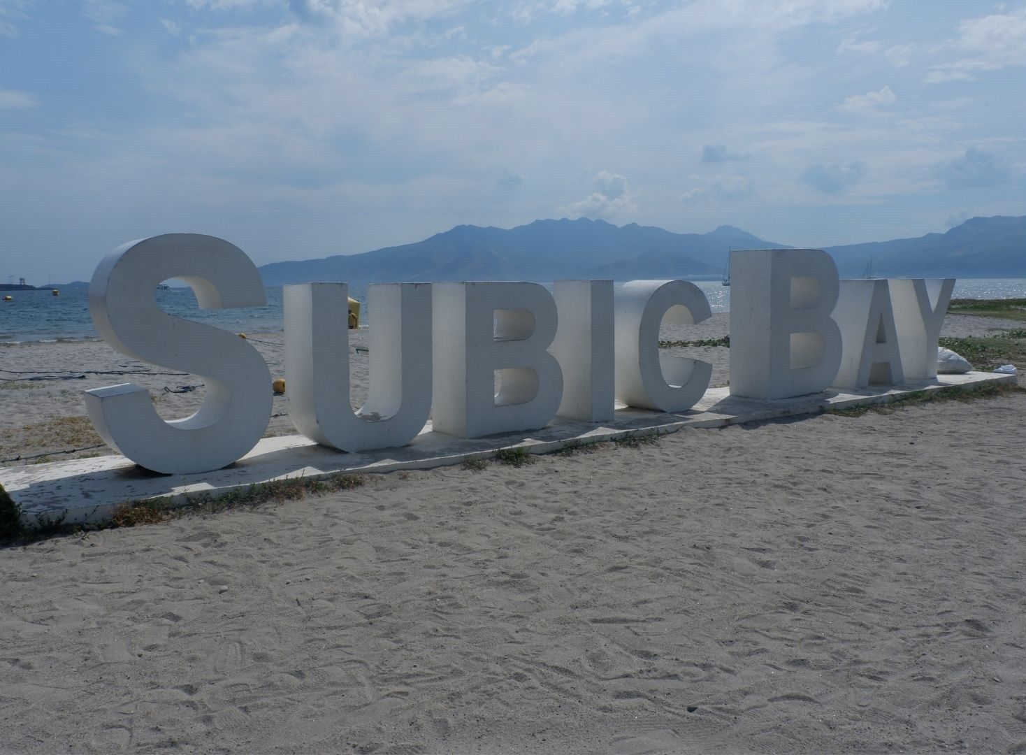 Lakbay Norte: Kunjungan ke Subic Bay