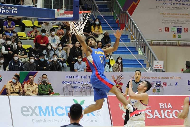 Gilas vents ire on Cambodia with 68-point rout