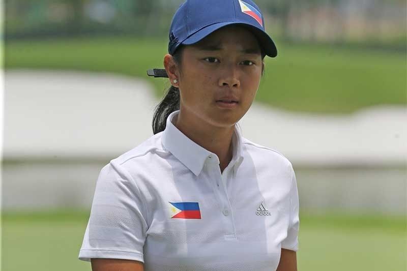 Go falters in playoff as Philippines misses SEA Games golf gold